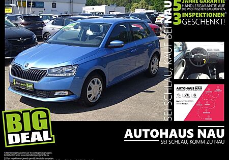 Skoda Fabia 1.0 TSI Cool Plus Inspektionspaket BigDeal!