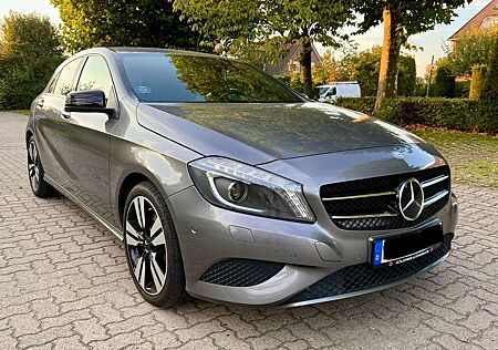 Mercedes-Benz A 180 BlueEfficiency (176.042)