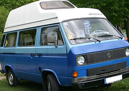 VW T3 Volkswagen Campervan Westfalia