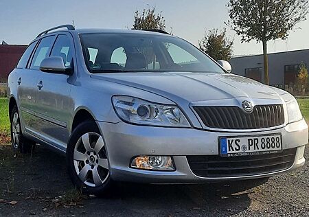 Skoda Octavia Combi 1.4 TSI DSG Elegance