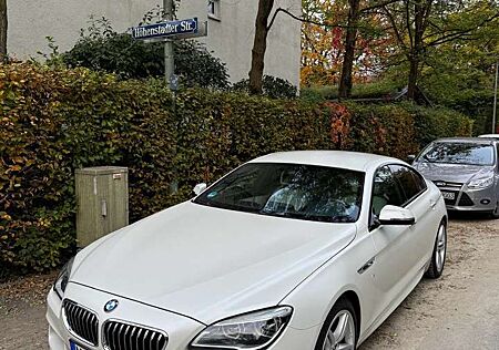 BMW 640d 640 Gran Coupe M-Paket Individual Ausstattung