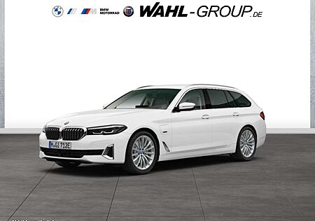 BMW 530 e TOURING LUXURY LINE HEAD-UP KEYLESS ALU 19"