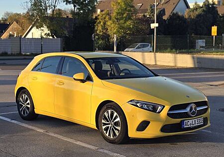 Mercedes-Benz A 180 d 7G-DCT