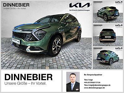 Kia Sportage Spirit 1.6T LED+360°+Glasdach+Navi