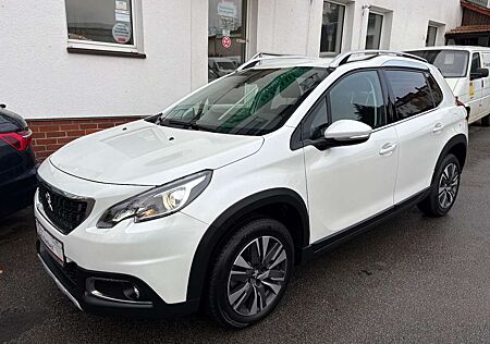 Peugeot 2008 Allure - KAMERA NAVI LEDER SHZ TEMP