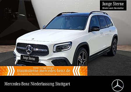 Mercedes-Benz GLB 220 d 4M AMG+NIGHT+PANO+360°+AHK+MULTIBEAM+8G