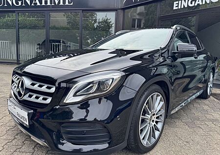 Mercedes-Benz GLA 250 4M AMG Pano Keyless Blind RKamLED 2H 19"