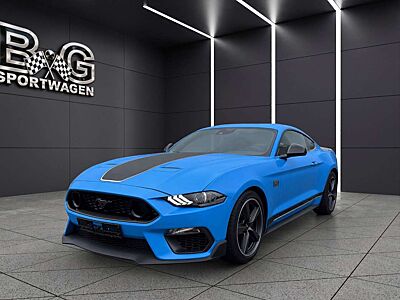 Ford Mustang Mach 1 Fastback*Recaros*Autom*