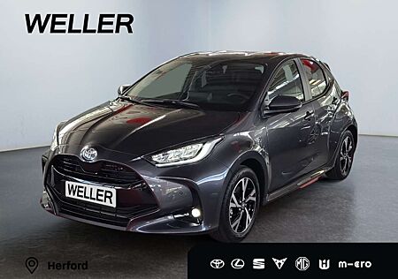 Toyota Yaris Hybrid 1,5 l 116 PS CVT, 5-türig TEAM