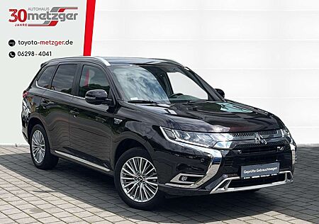 Mitsubishi Outlander PHEV Intro Edition 4WD +Leder +AHK +Navi