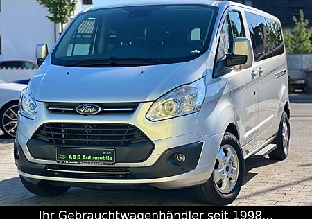 Ford Tourneo Custom L2 Titanium 9-SITZER *KAMERA/NAVI