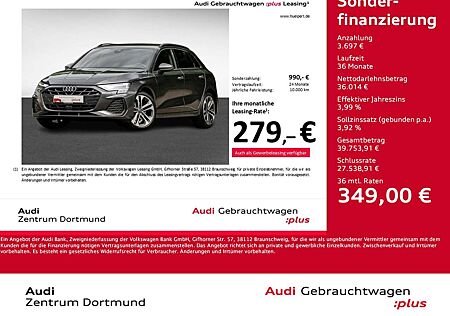 Audi A3 Sportback 35 S LINE FACELIFT AHK CAM ACC LM19