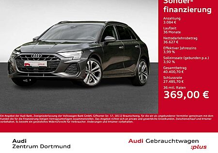 Audi A3 Sportback 35 S LINE FACELIFT AHK CAM ACC LM19