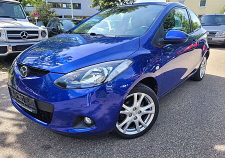 Mazda 2 1.3 Impression Sport °Tüv neu/Klima/SHZ°