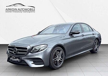 Mercedes-Benz E 350 d Lim. AMG-Line 360°/ACC/MULTBEAM/AHK/1.HD