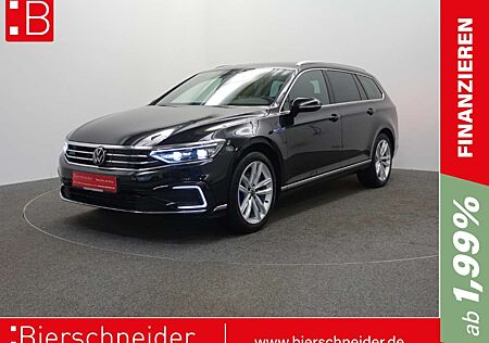 VW Passat Variant Volkswagen 1.4 TSI DSG GTE DIGITAL COCKPIT IQ.LIGHT AHK NAVI