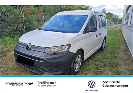 VW Caddy gebraucht kaufen VW Caddy Volkswagen 2.0 TDI EcoProfi AHK/Tempo/Einparkhi
