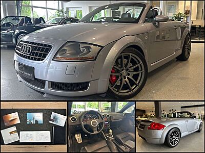 Audi TT 1.8T Roadster S-line|HTE-Tuning|Bilstein|Bose