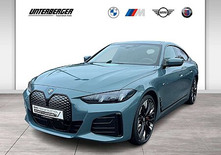 BMW i4 xDrive40 Gran Coupé M Sportpaket HK HiFi DAB