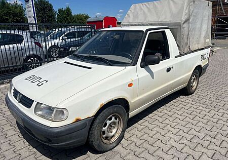 VW Caddy Volkswagen PICK UP mit Plane ! ****SELTEN****