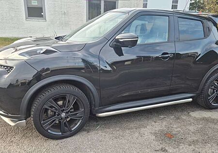 Nissan Juke 1.6 Xtronic Acenta