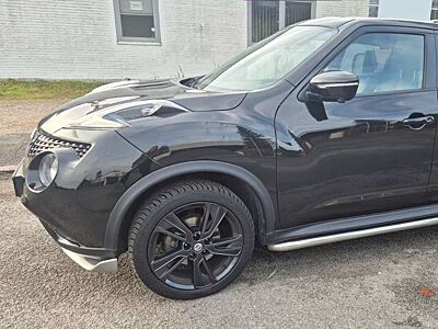 Nissan Juke Juke 1.6 Xtronic Acenta