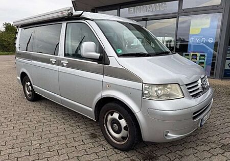 VW T5 Multivan Volkswagen TDI Startline Aufstelldach ATM