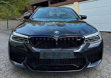 BMW M5 Competition