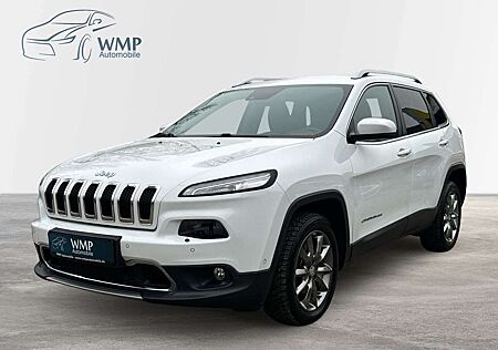 Jeep Cherokee Limited 4WD/Kamera/Sitzbel./AHK/ACC