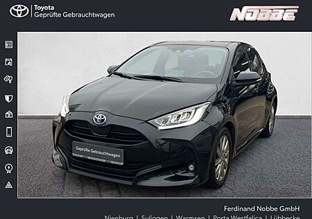 Toyota Yaris Hybrid 1.5 VVT-i Luxe