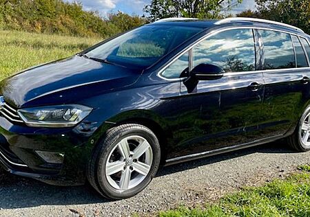 VW Golf Sportsvan Volkswagen 2.0 TDI (BMT) Highline 1.Hd. SH AHK