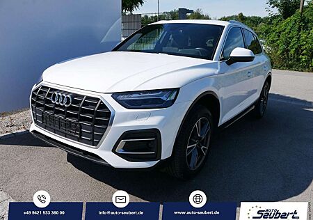 Audi Q5 40 TDI DPF S TRONIC QUATTRO* S-LINE INTERIEUR*AHK*