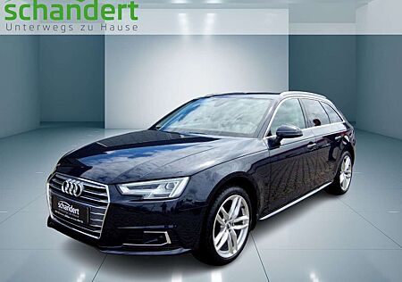Audi A4 Avant 2.0 TSI Sport Ultra DSG LED AHK Navi Klima