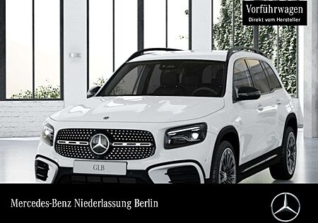 Mercedes-Benz GLB 220 d 4M AMG+NIGHT+MULTIBEAM+KAMERA+TOTW+8G