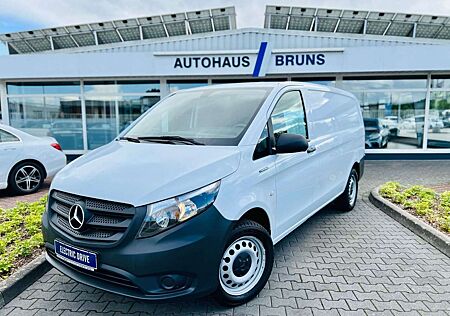 Mercedes-Benz Vito e 111 LANG KASTEN, Navi, RFK, Klima, SHZ, 3 Sitzer