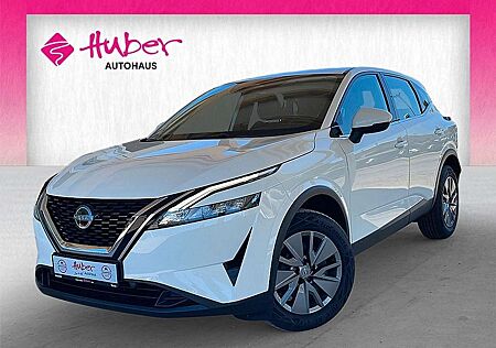 Nissan Qashqai VISIA 1.3 (*ANDROID/APPLE CARPLAY*)