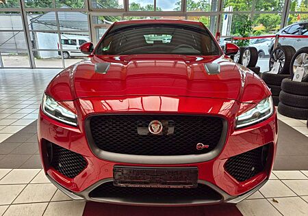 Jaguar F-Pace SVR AWD 1 Hand Premium Performance TOP