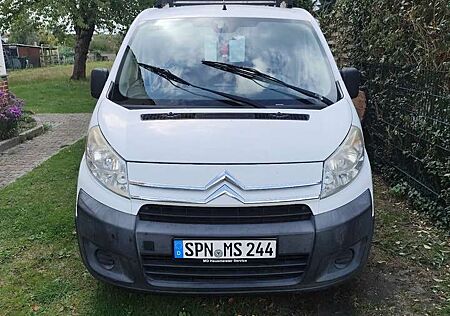 Citroën Jumpy Citroen 27 L1H1