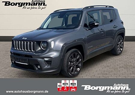 Jeep Renegade Longitude Mild-Hybrid 1.5 Navi - Rückfahrkamera -
