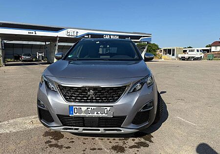 Peugeot 5008 BlueHDi 180 EAT8 GT