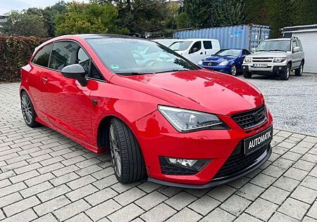 Seat Ibiza Cupra 1.4 DSG NAVI LEDER SHZ XENON 132/KW