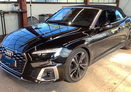 Audi S5 CABRIO 3.0 TFSI QUATTRO B&O OPTIKPAKET 20`ALU