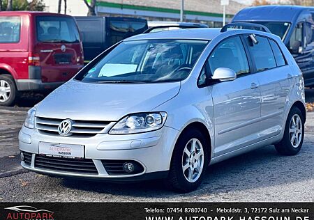 VW Golf Plus Volkswagen Golf V Plus United TÜV NEU a.A. Garantie a.A. Bi-X