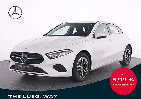 Mercedes-Benz A 180 Progressive+MBUX+LED-HP+RFK+PTS+SpurAssist
