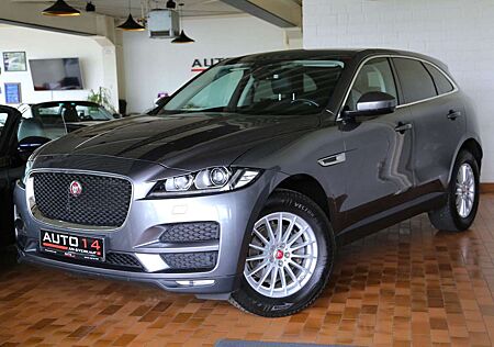 Jaguar F-Pace Prestige Navi Virtual Xenon AHK 1.Hand