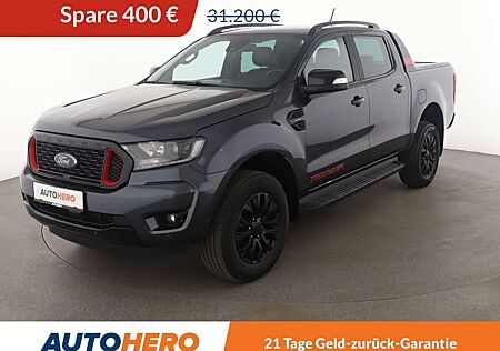 Ford Ranger 2.0 TDCi Doppelkabine 4x4 Wildtrak Aut.*NAVI*ACC*