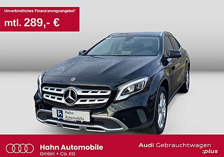 Mercedes-Benz GLA 220 d 4Matic DCT CAM LED Navi Sitzh
