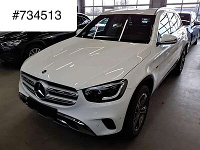 Mercedes-Benz GLC 300 e 4M AMG|MB-LED|VirtCockp|Kam|18"|Nav+