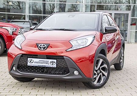 Toyota Aygo (X) Team D