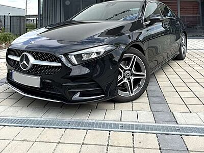 Mercedes-Benz A 200 Limousine AMG-Line | Ambiente | Widescreen